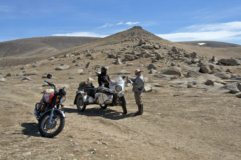 Mongolia